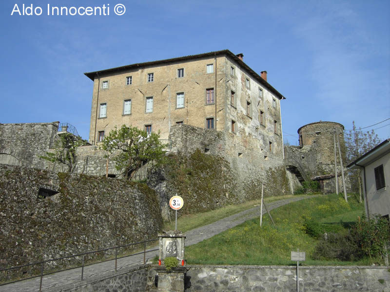 CASTELLO DI CASCIO